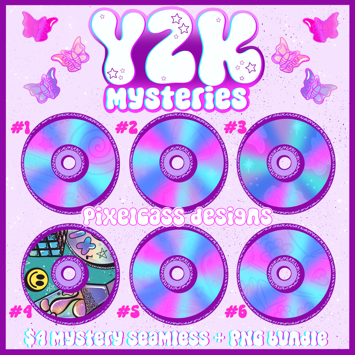 Y2K MYSTERY FILES SALE - JANUARY 2026