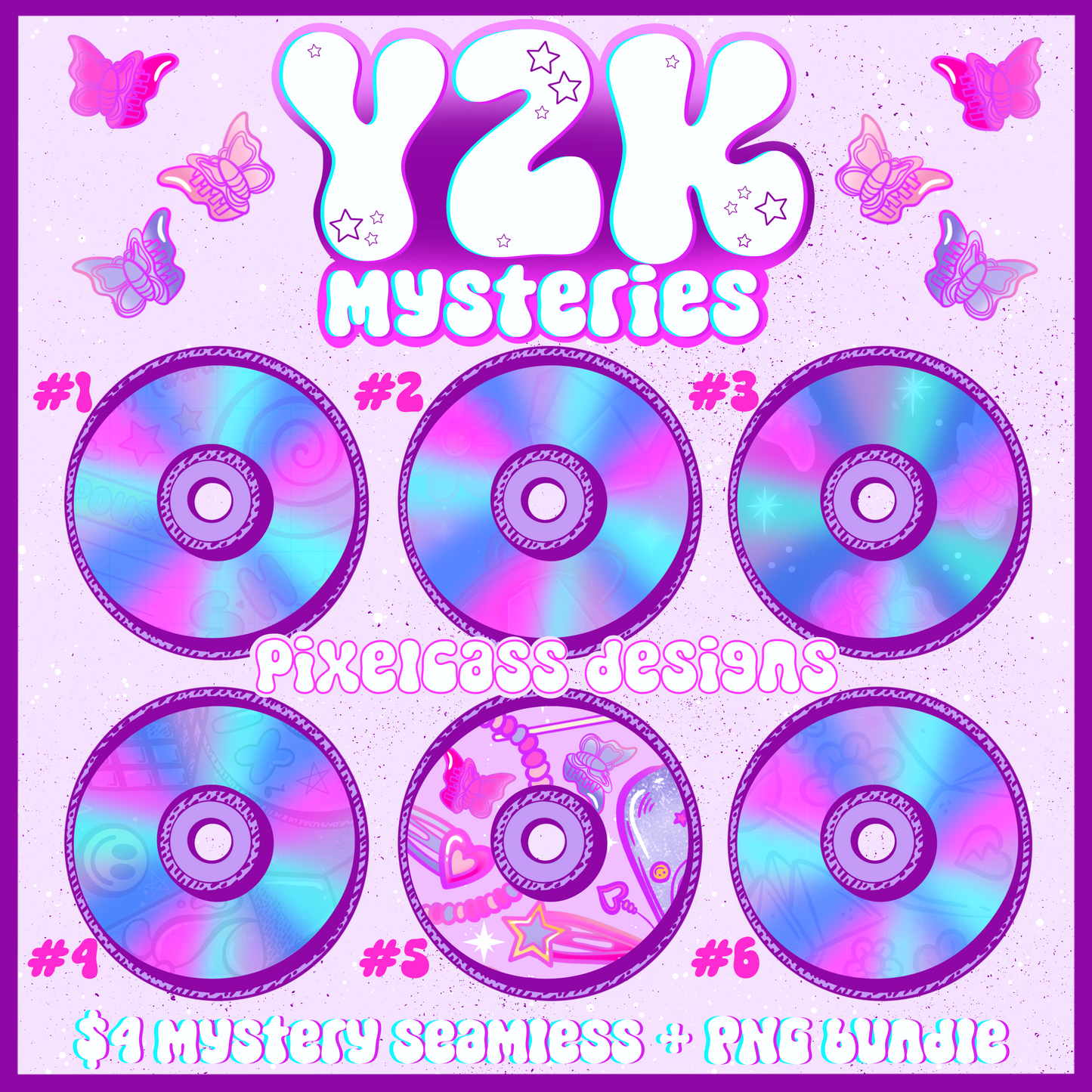 Y2K MYSTERY FILES SALE - JANUARY 2026