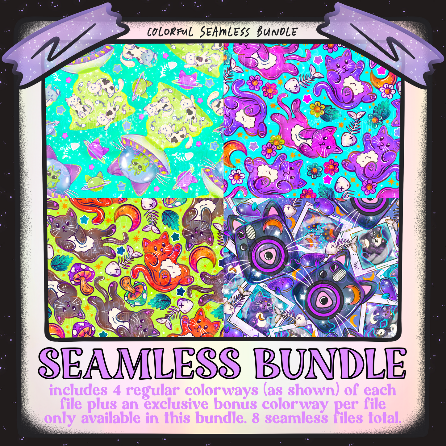 Kitty Bundles
