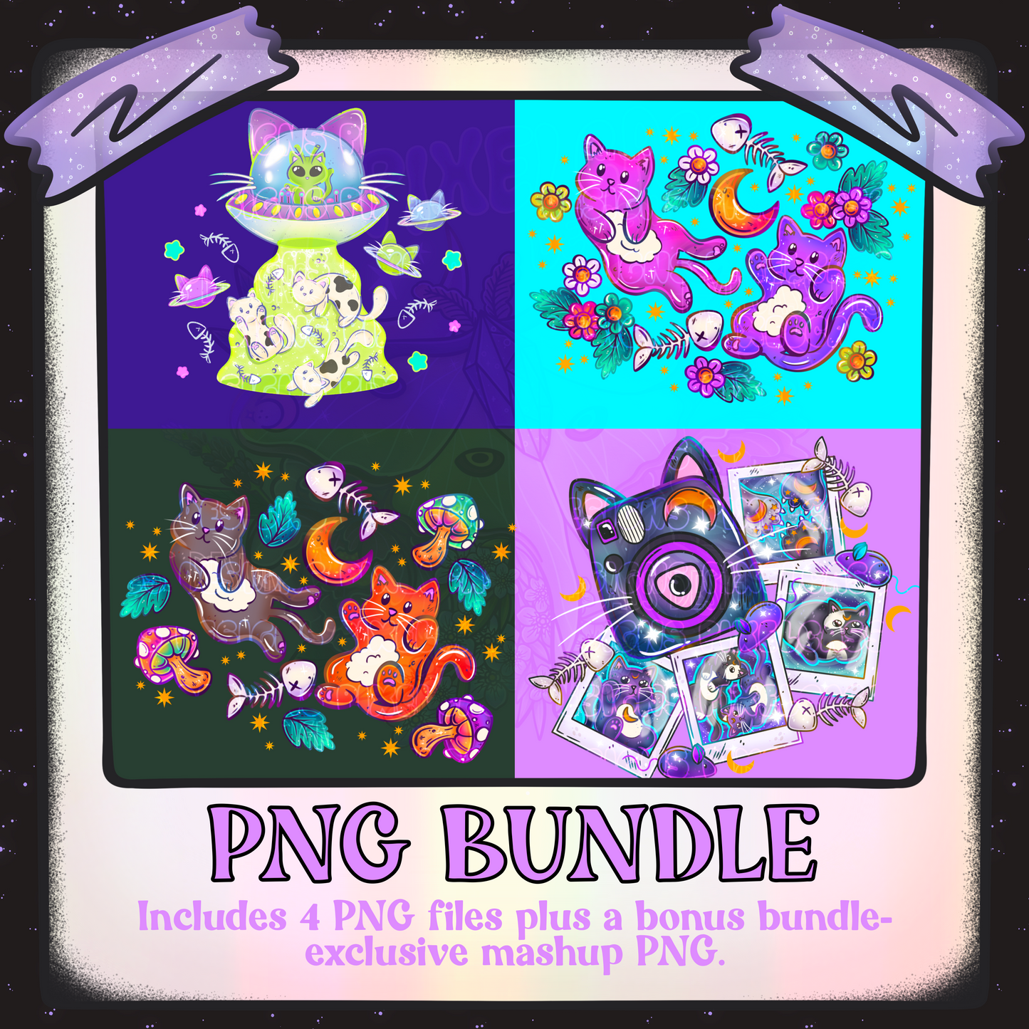 Kitty Bundles