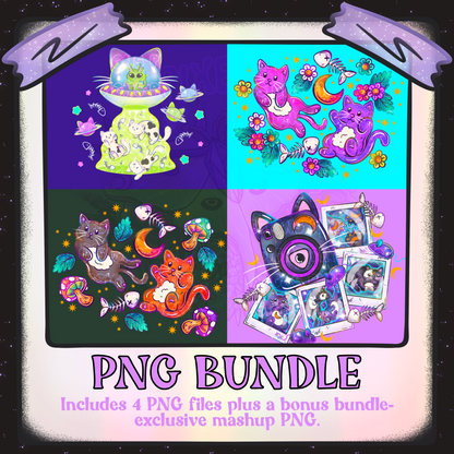 Kitty Bundles