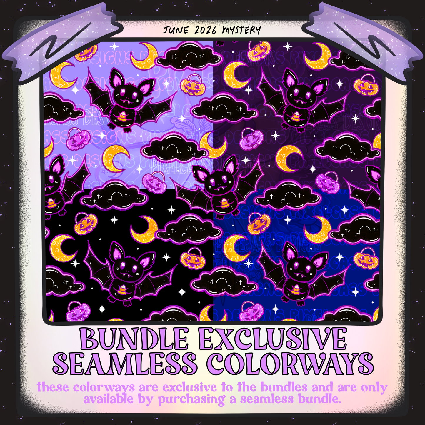 Spooky - June 2026 Mystery Sale