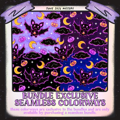 Spooky - June 2026 Mystery Sale