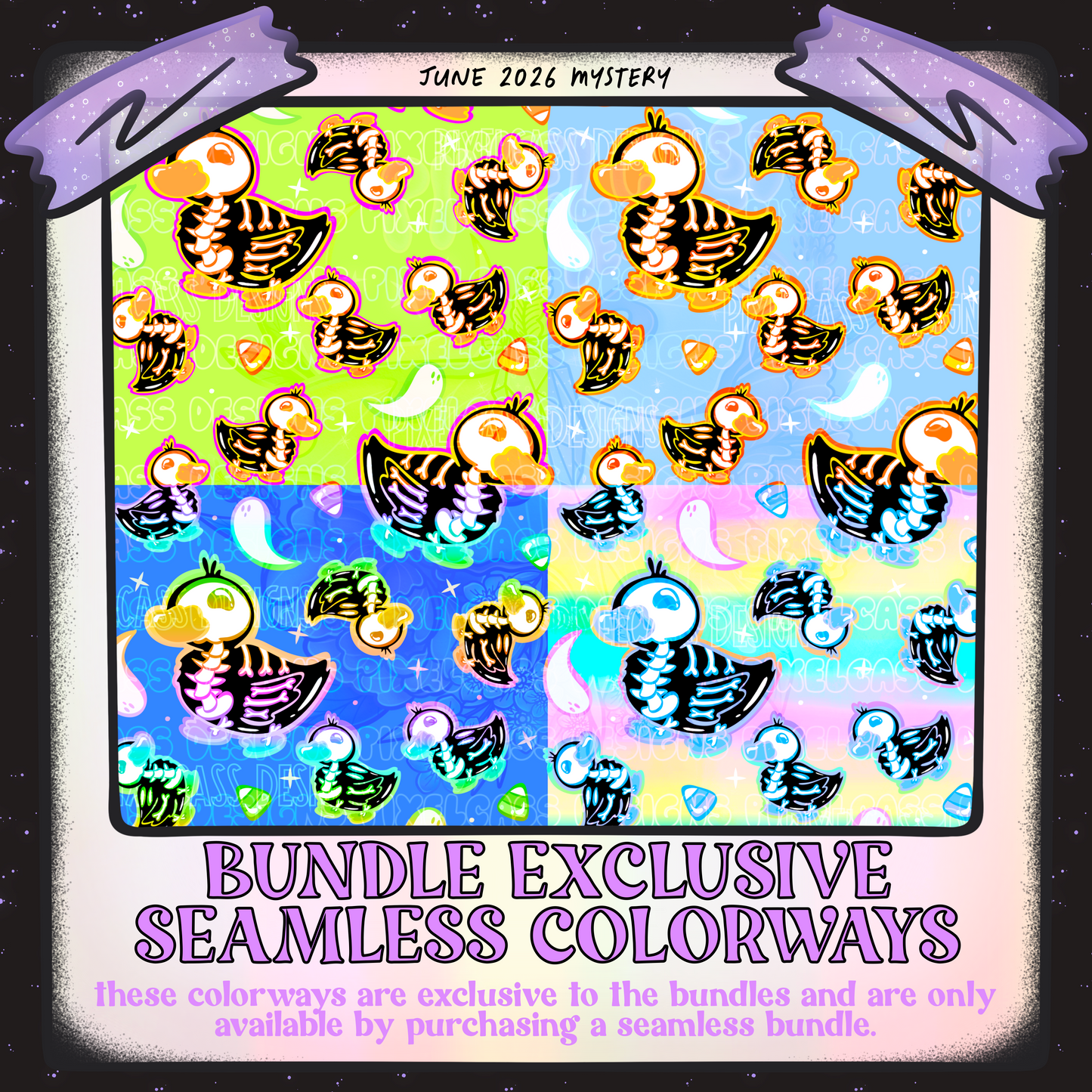 Spooky - June 2026 Mystery Sale