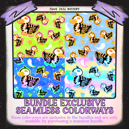 Spooky - June 2026 Mystery Sale