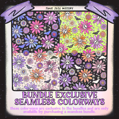 Spooky - June 2026 Mystery Sale