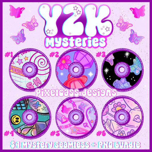 Y2K MYSTERY FILES SALE - JANUARY 2026