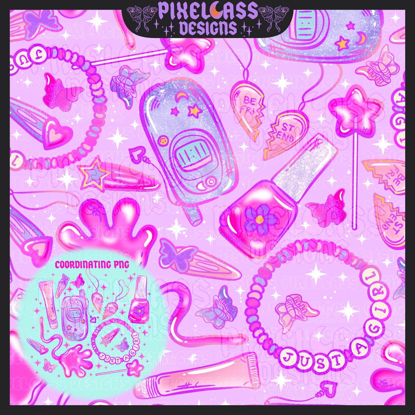 Just A Girl - January '26  Y2K Mystery #5