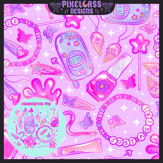 Just A Girl - January '26  Y2K Mystery #5