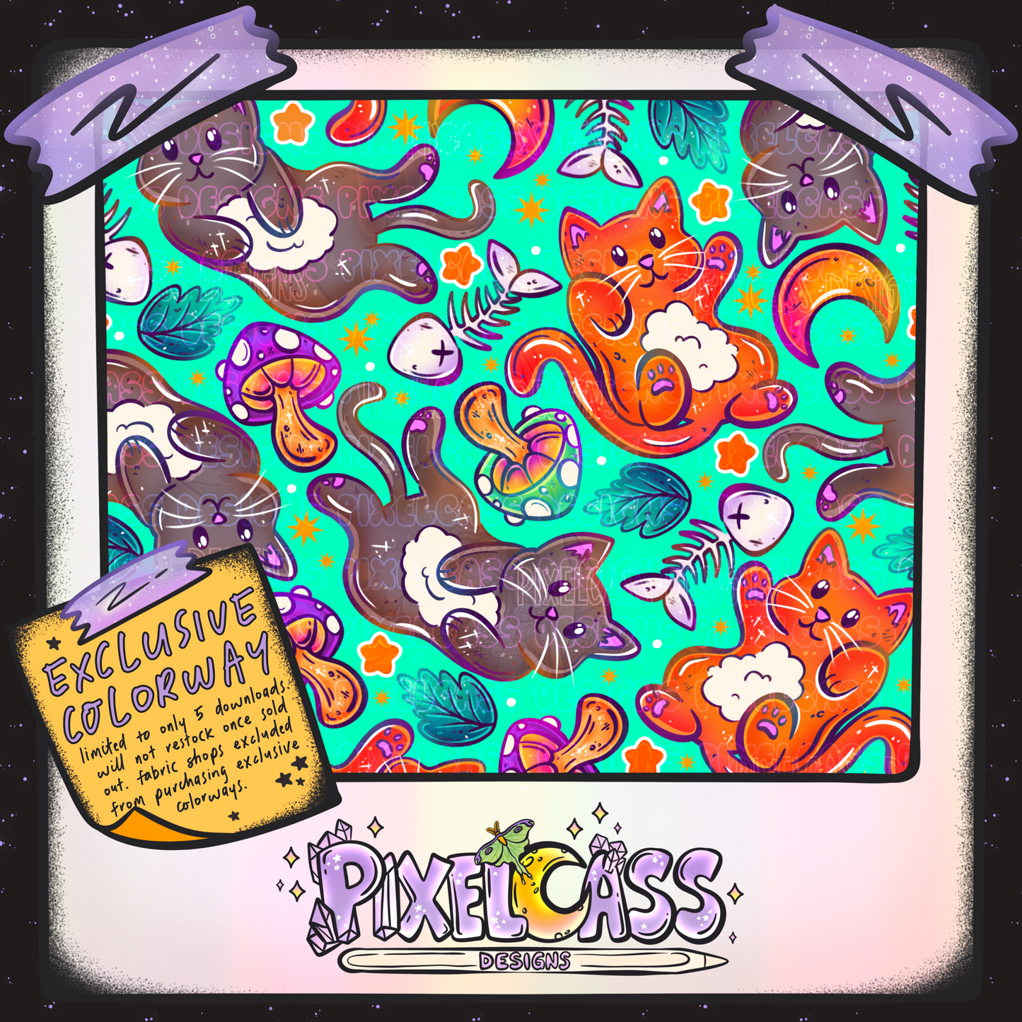 Kitty Forest