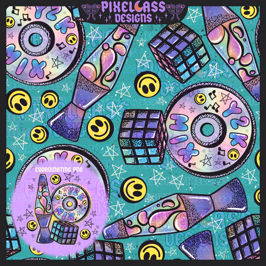 Lava Mix - January '26  Y2K Mystery #4