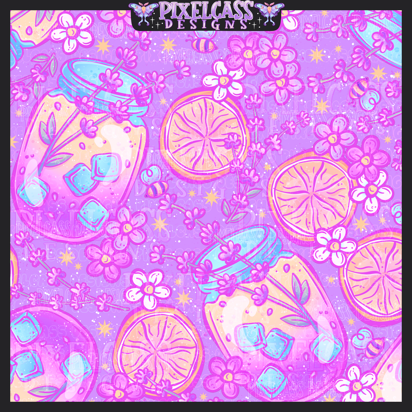Lavender Lemonade [Mystery Re-Color]