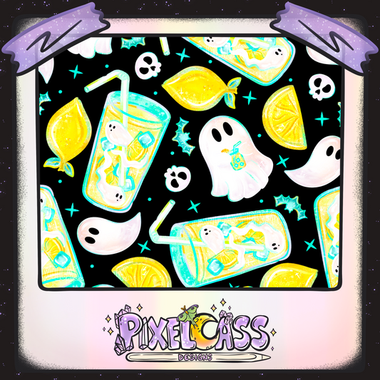 Ghostly Lemonade
