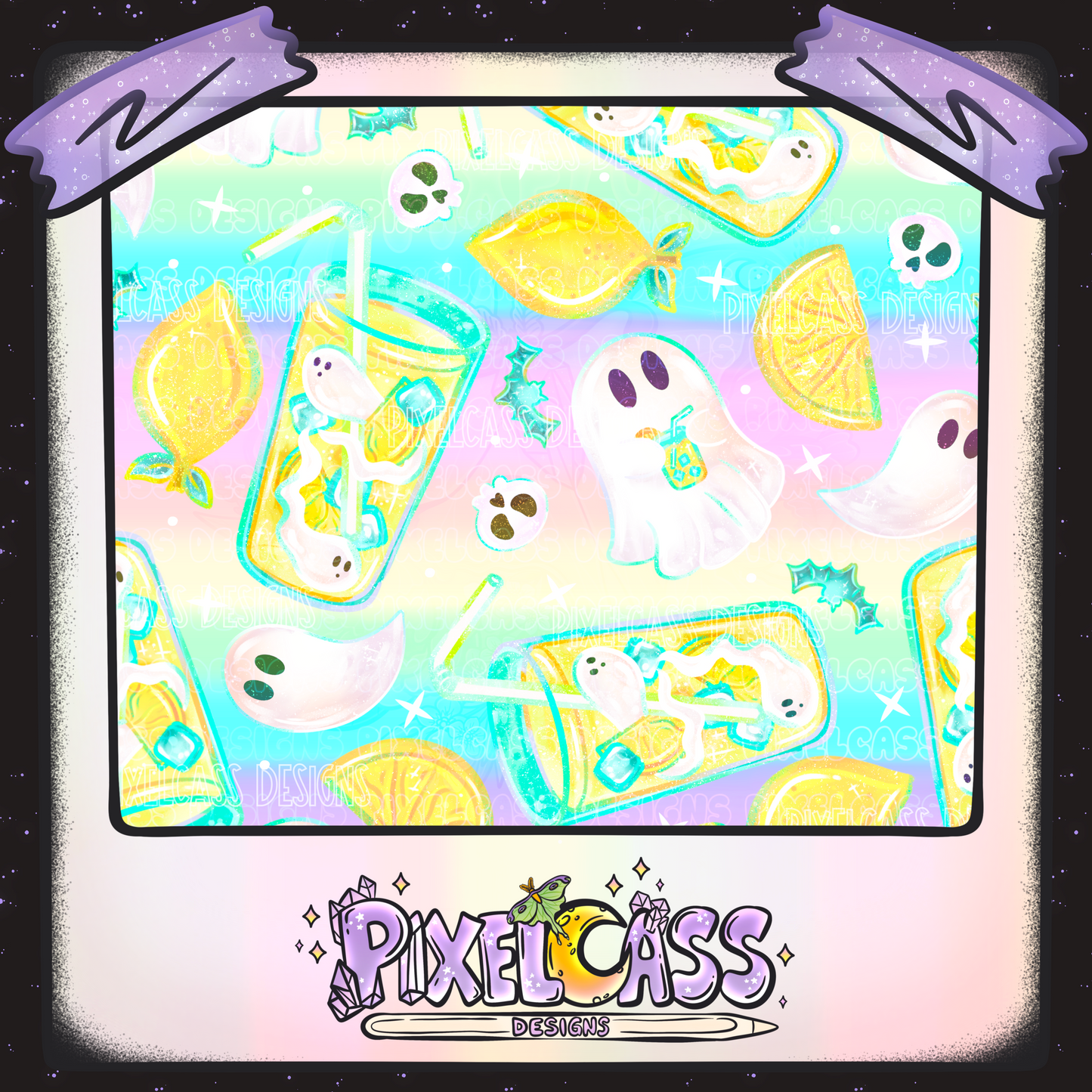 Ghostly Lemonade