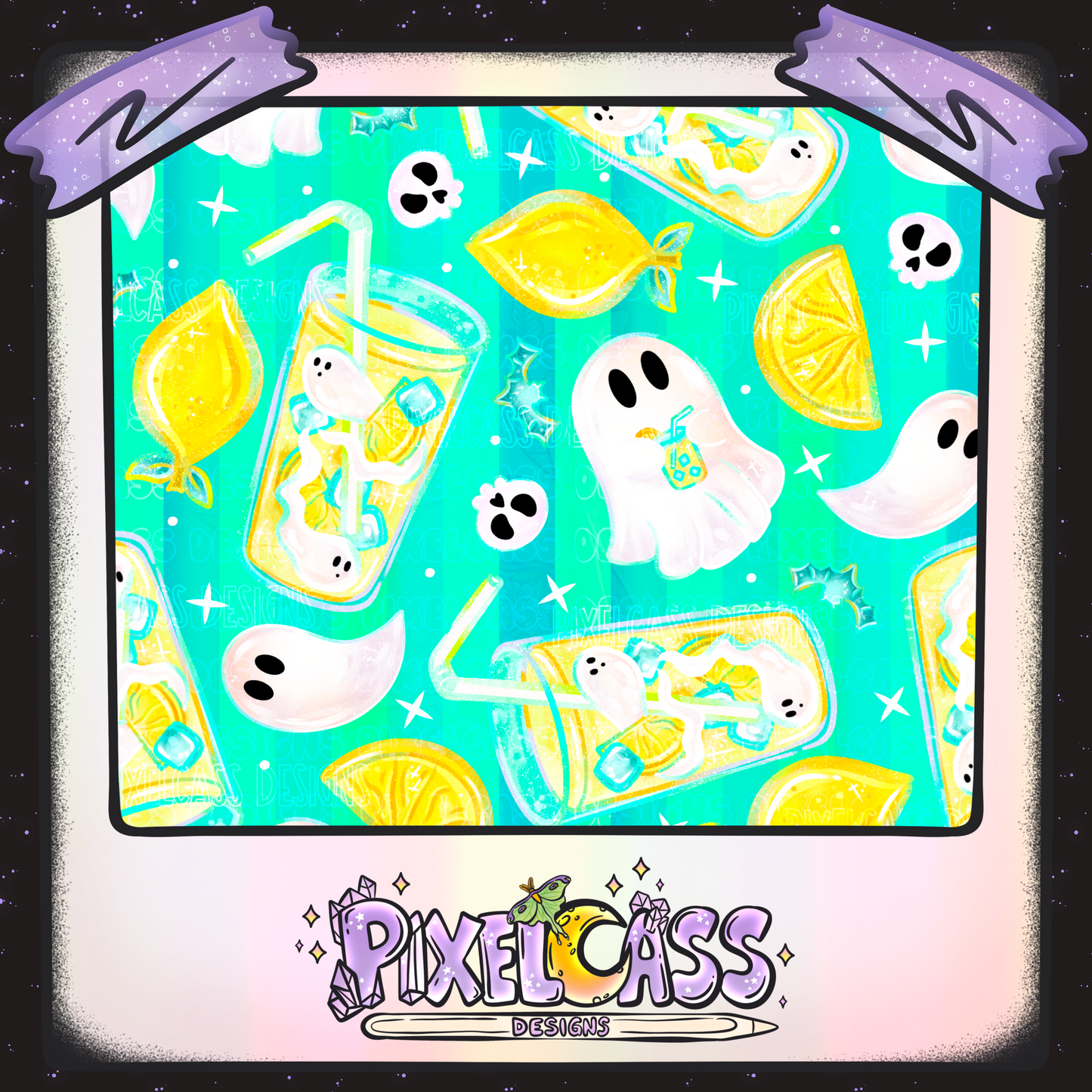 Ghostly Lemonade