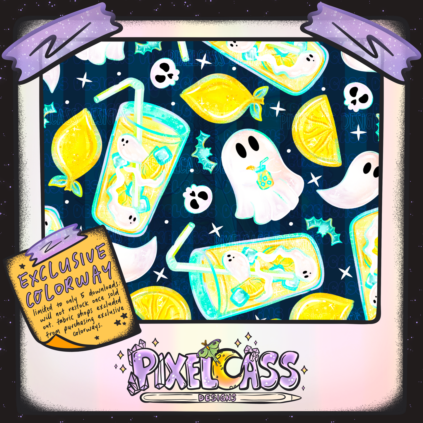 Ghostly Lemonade