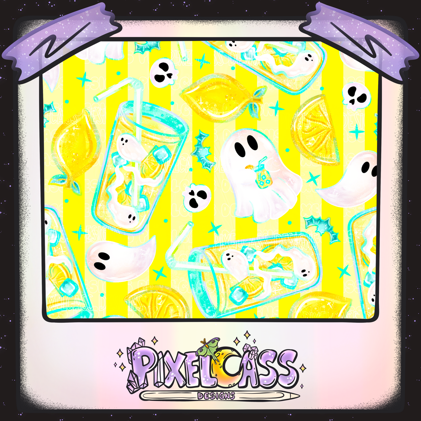 Ghostly Lemonade
