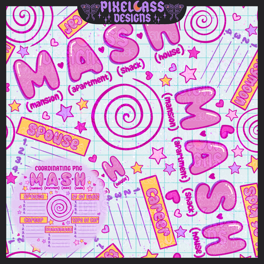 MASH - January '26  Y2K Mystery #1