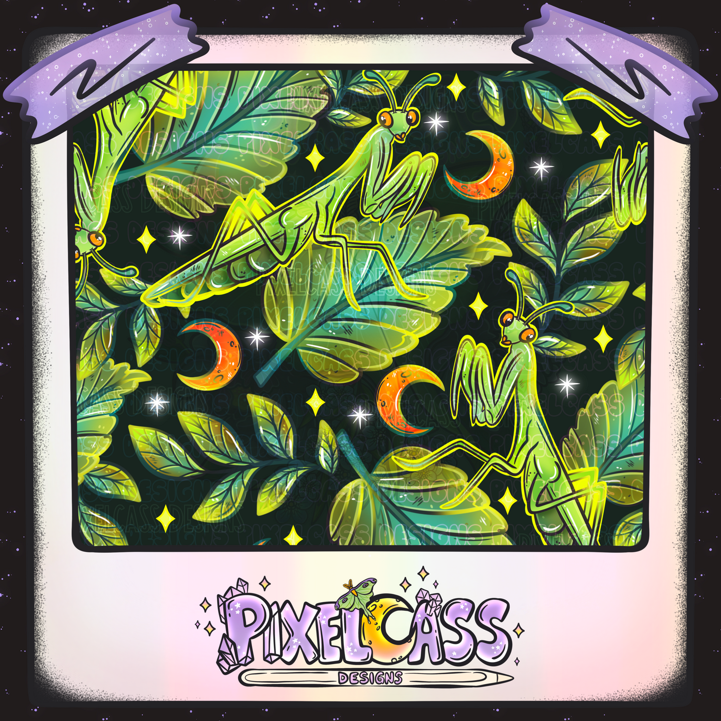 Mantis Mania