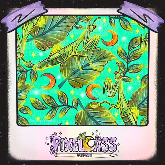 Mantis Mania