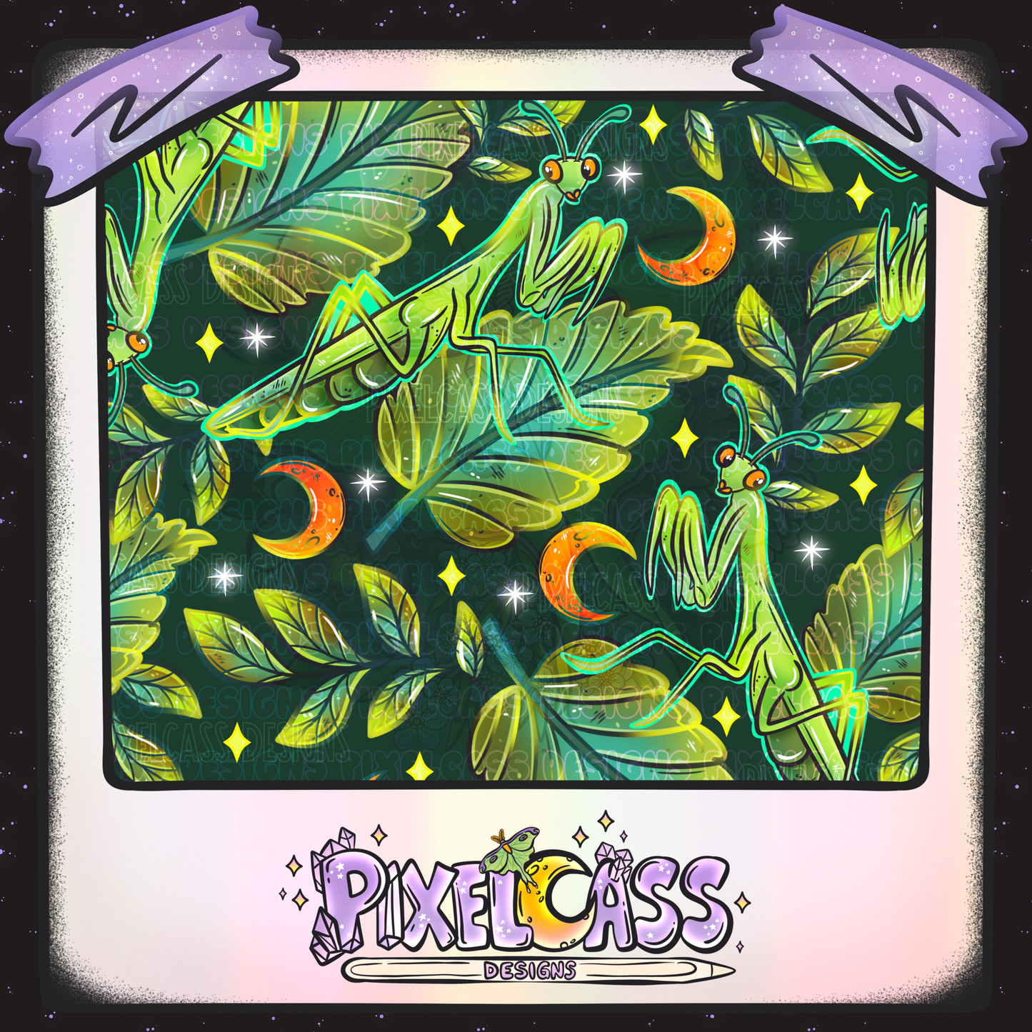 Mantis Mania