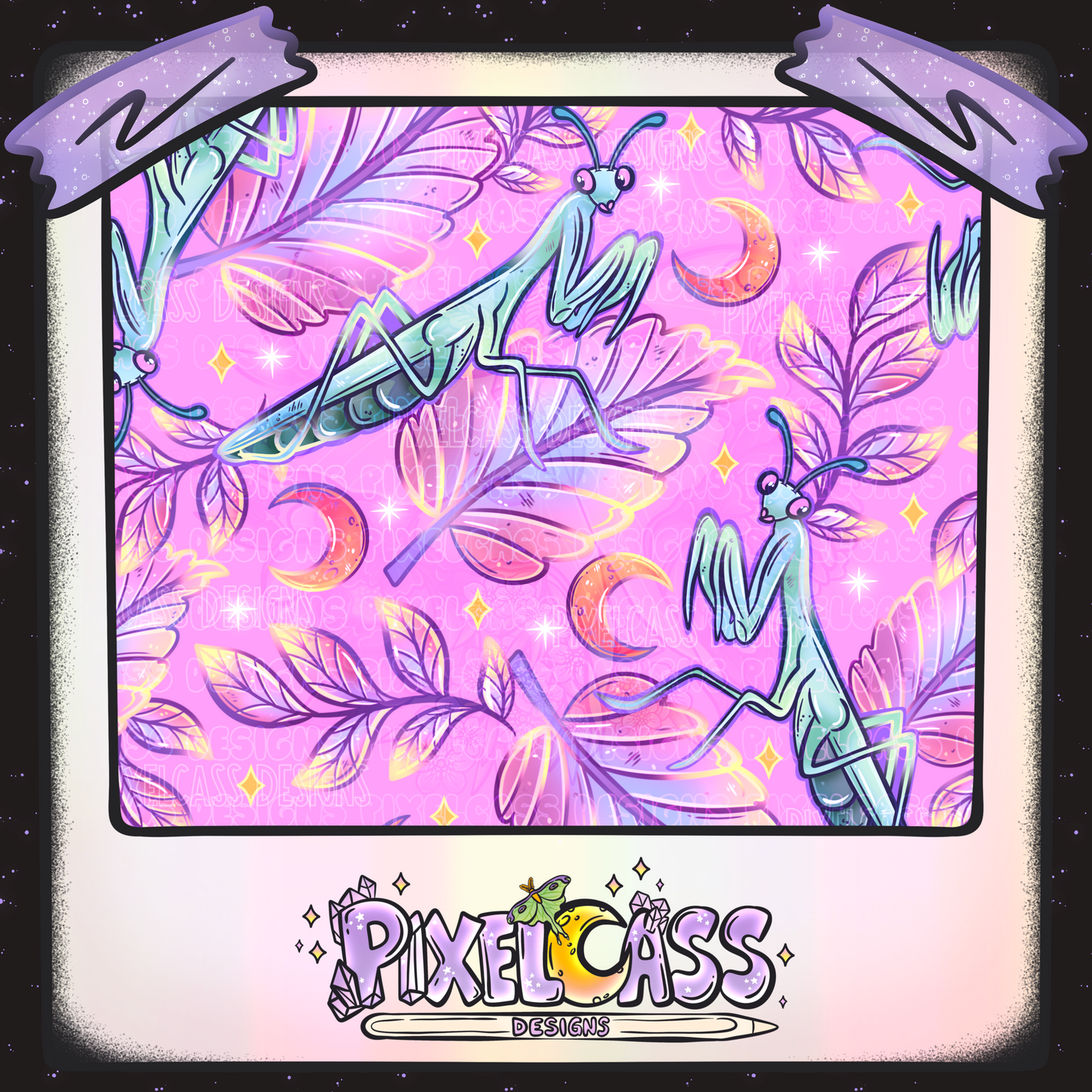 Mantis Mania