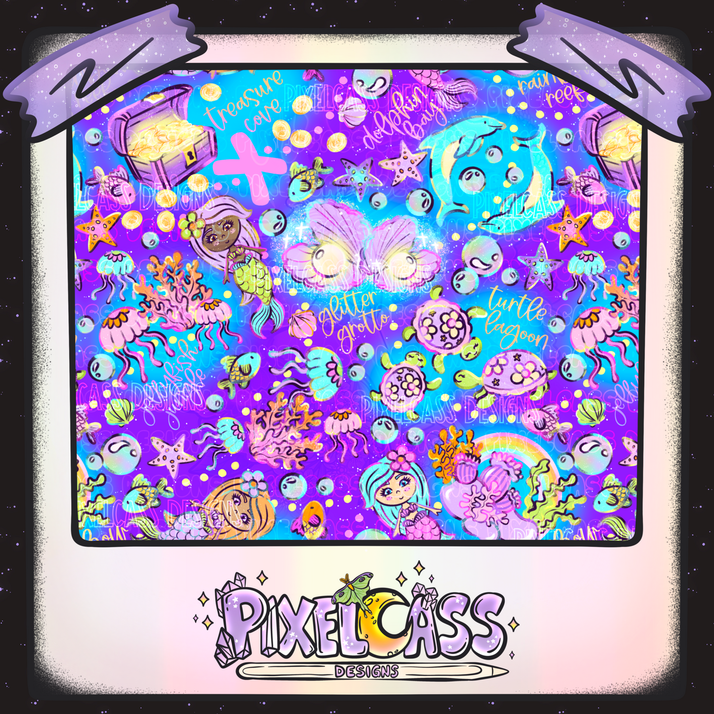 Mermaid Map