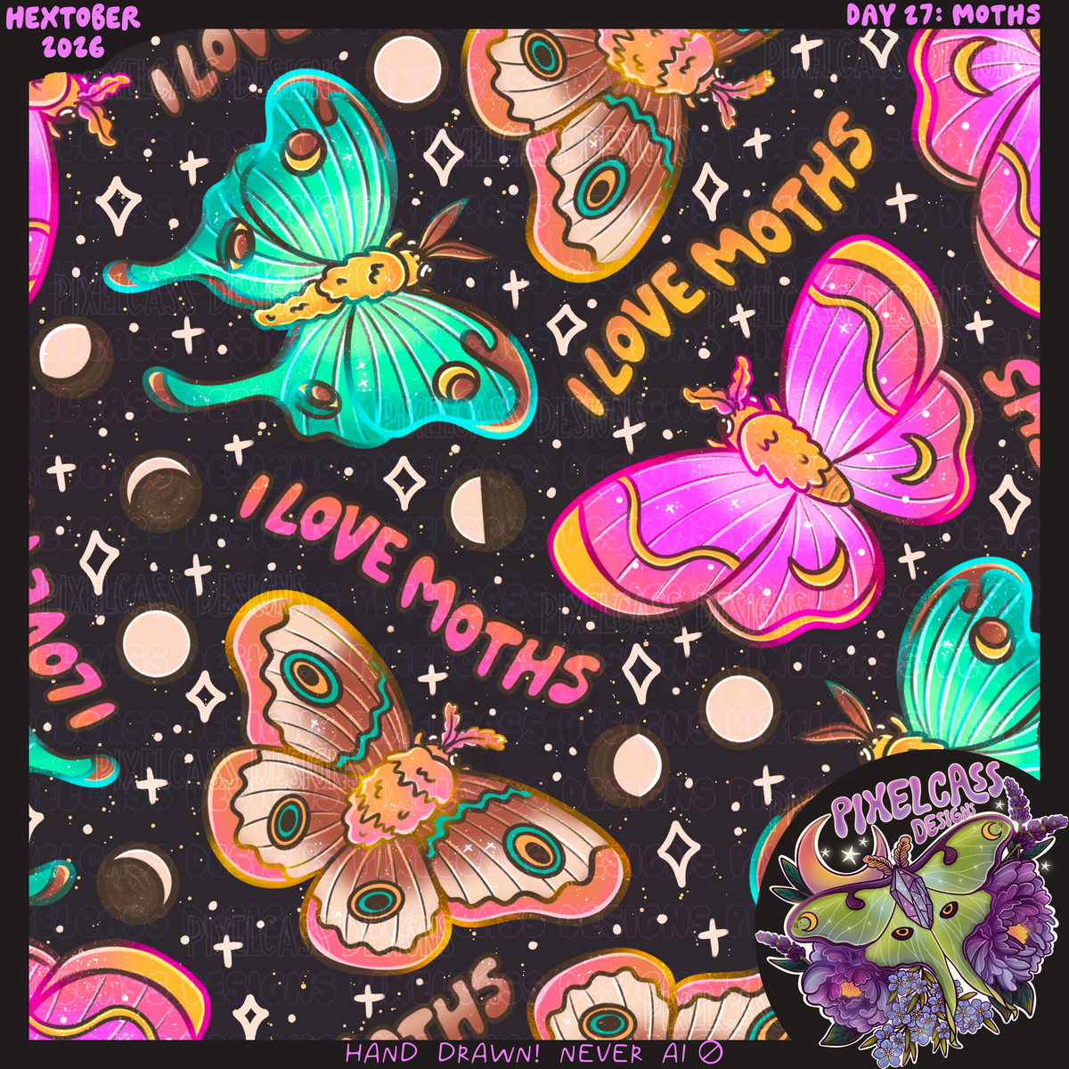 Moth Love [Hextober 2026]