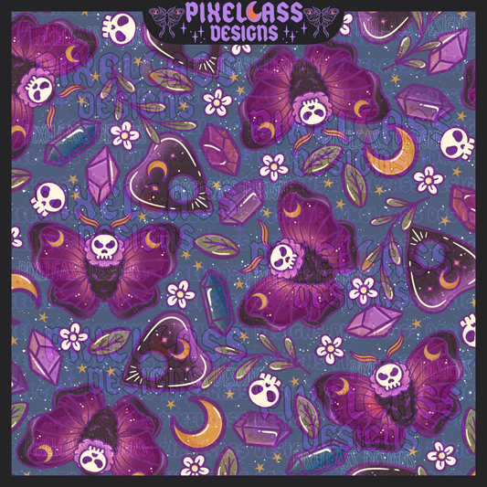 Mothy Skulls