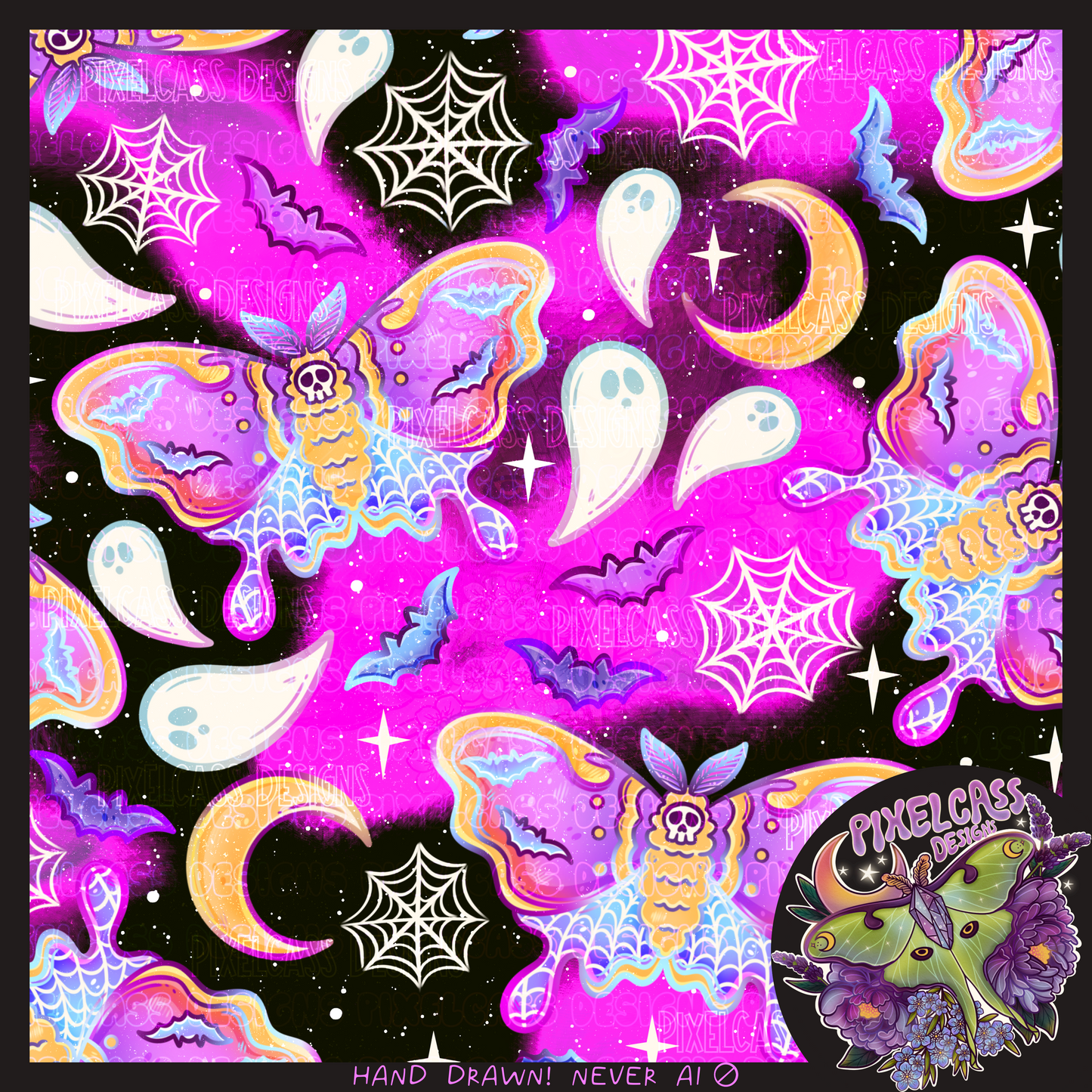 Mothy Spirits