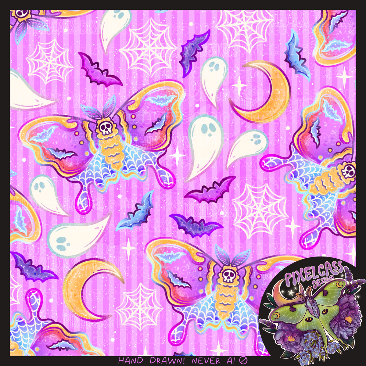 Mothy Spirits