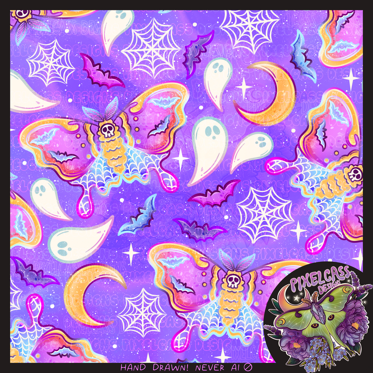 Mothy Spirits
