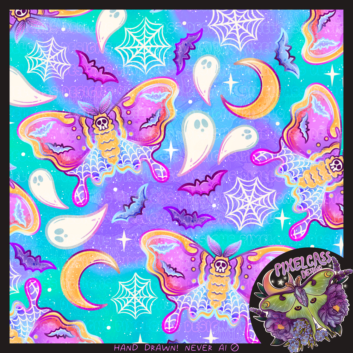 Mothy Spirits