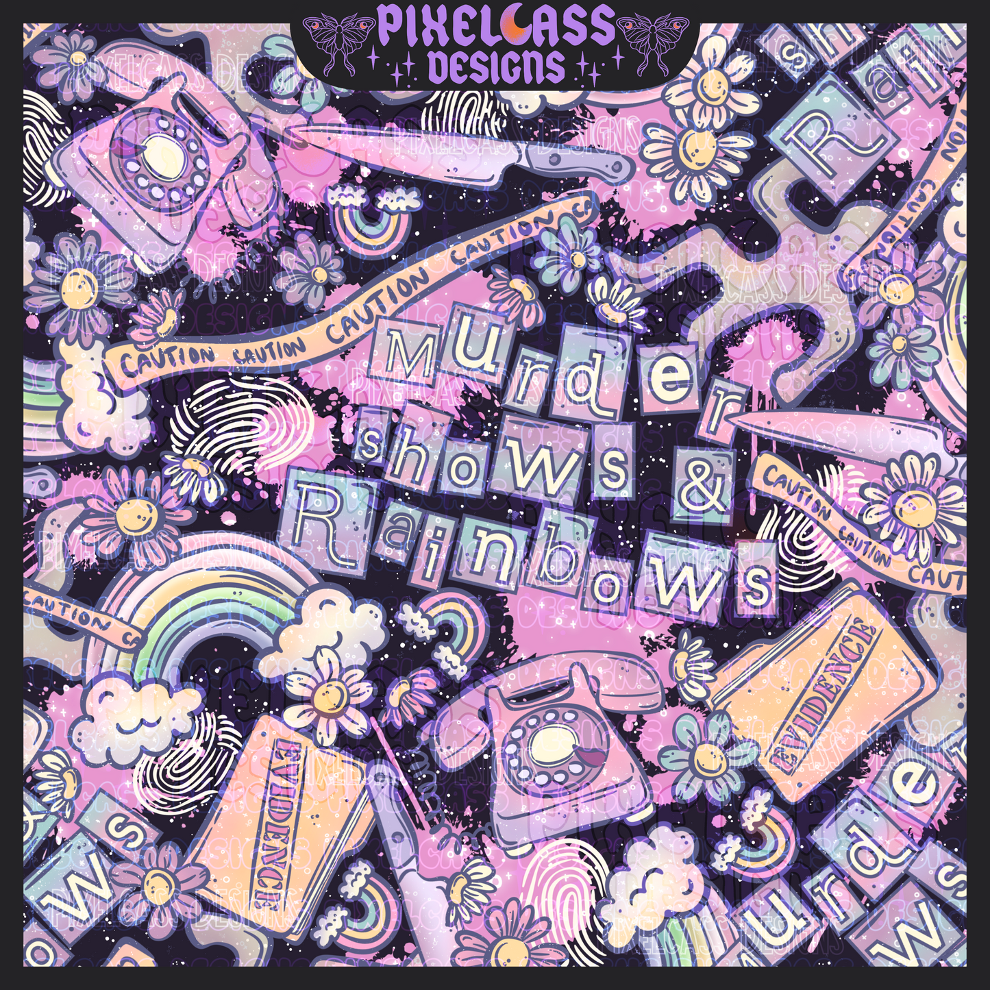 Murder Shows & Rainbows