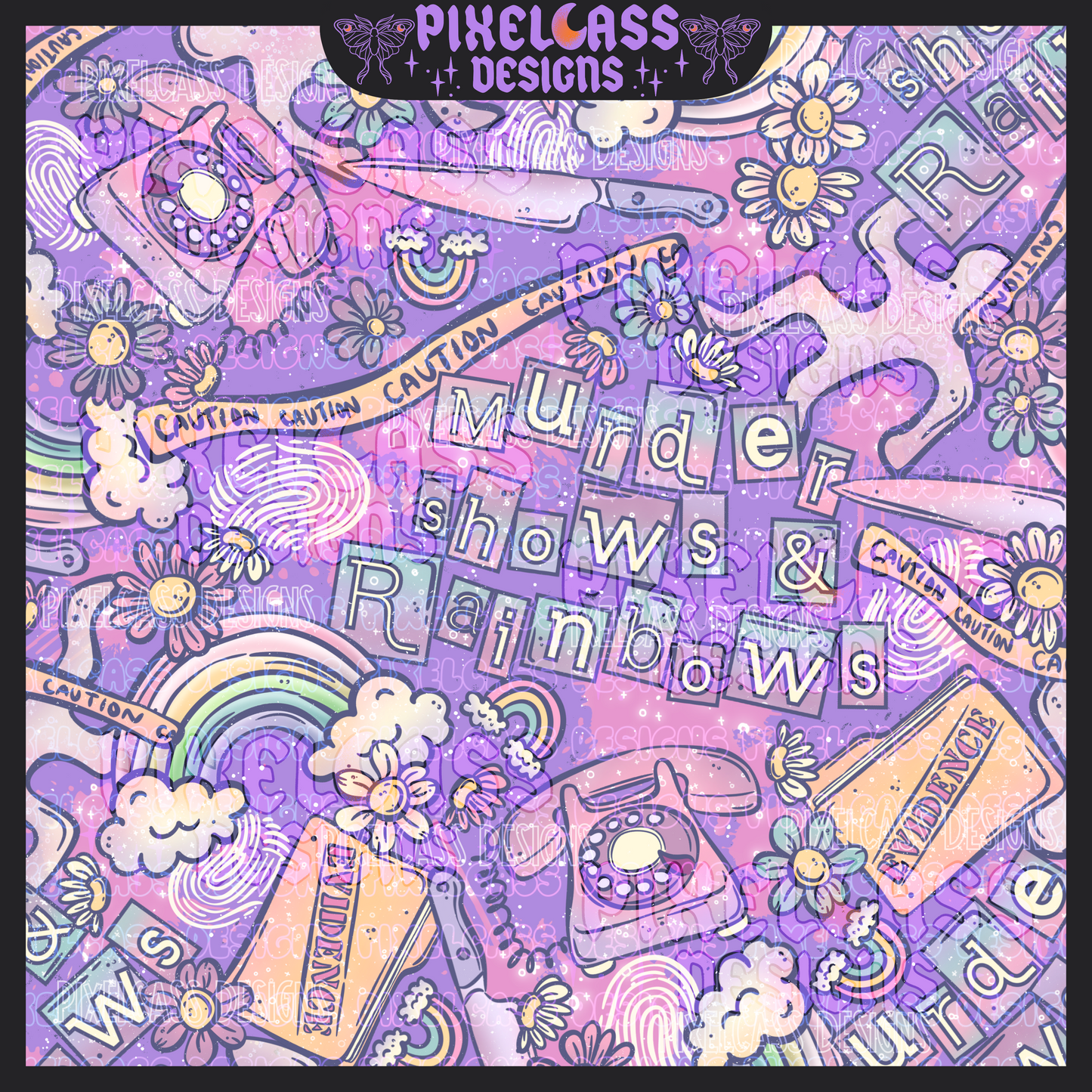 Murder Shows & Rainbows