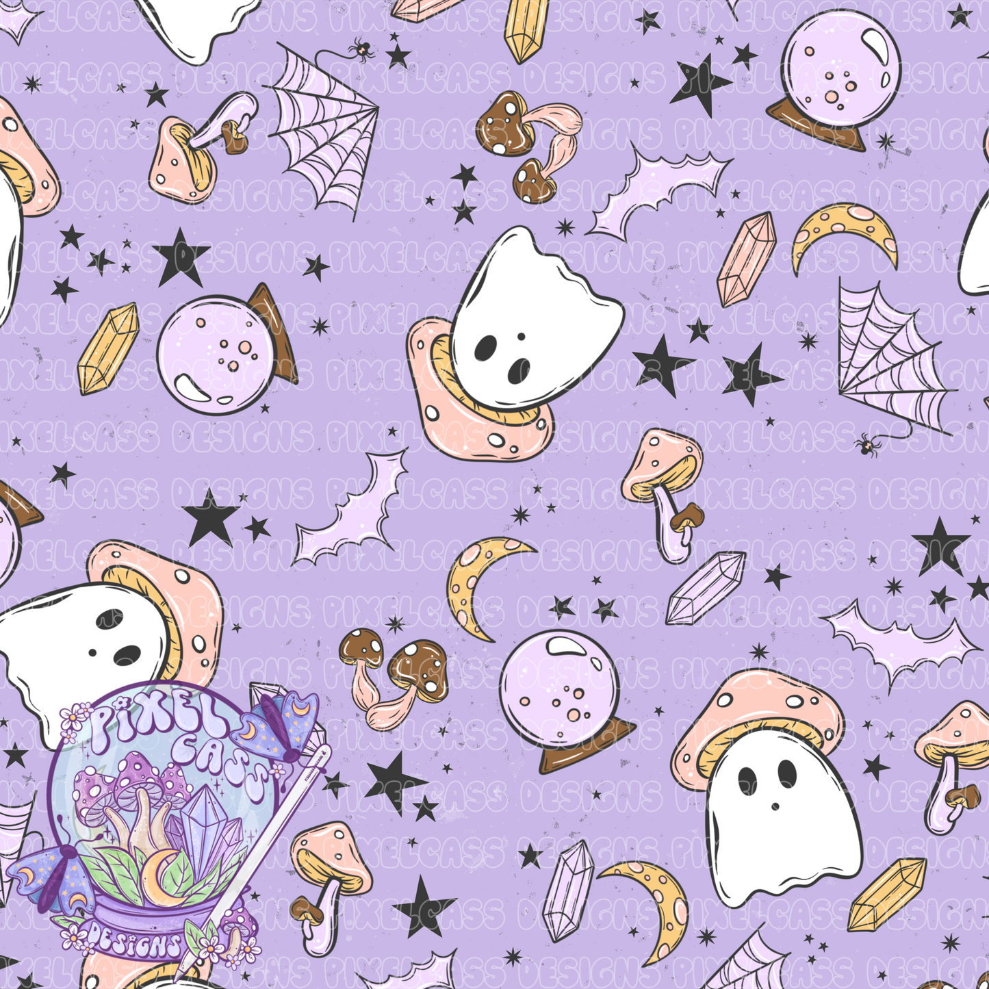 Mushy Ghosts