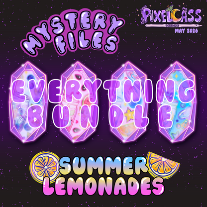 Summer Lemonades - May 2026 Mystery Sale
