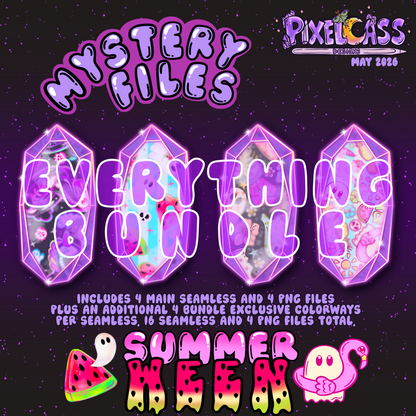 SummerWeen - May 2026 Mystery Sale
