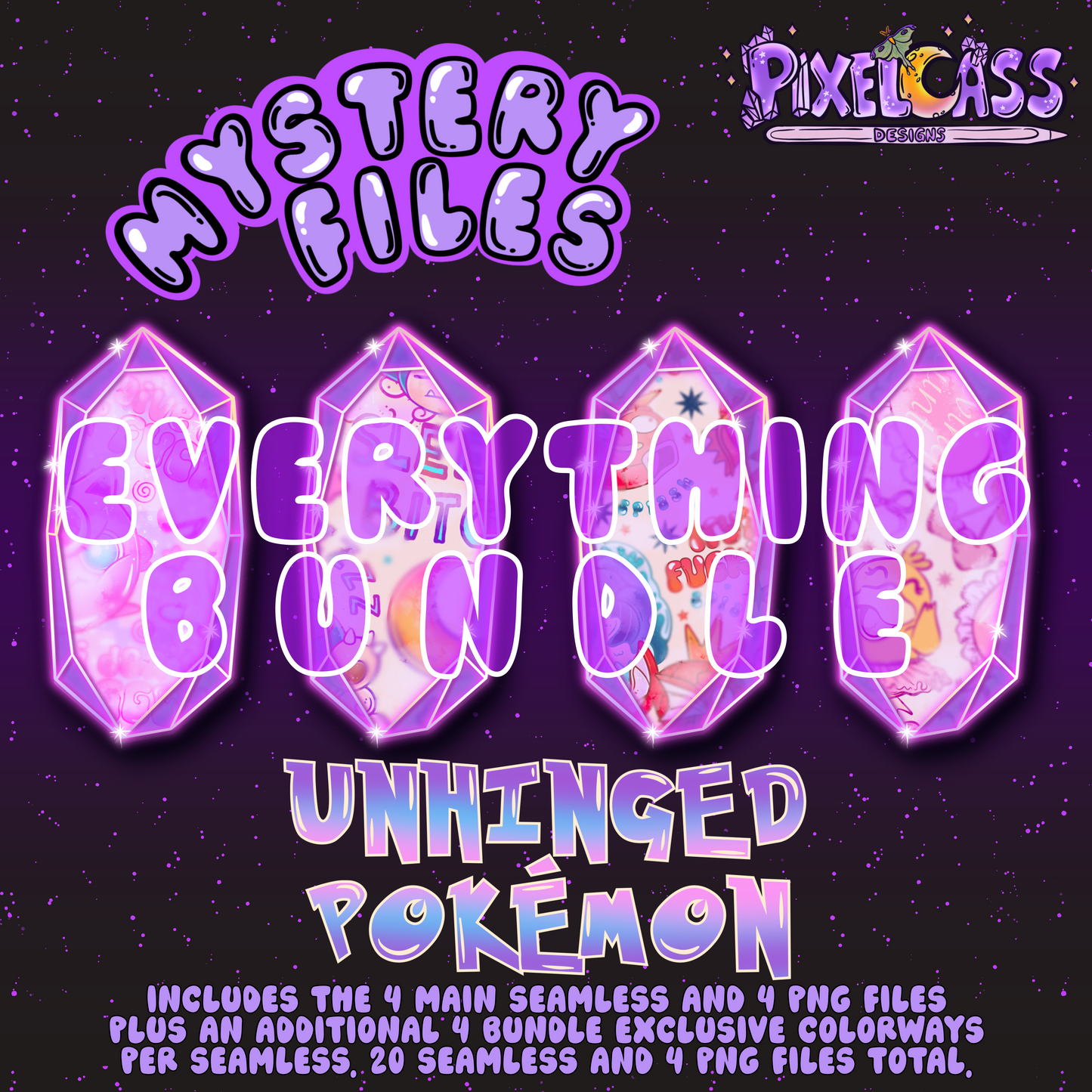 Unhinged Pokés - June 2026 Mystery Sale