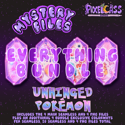 Unhinged Pokés - June 2026 Mystery Sale