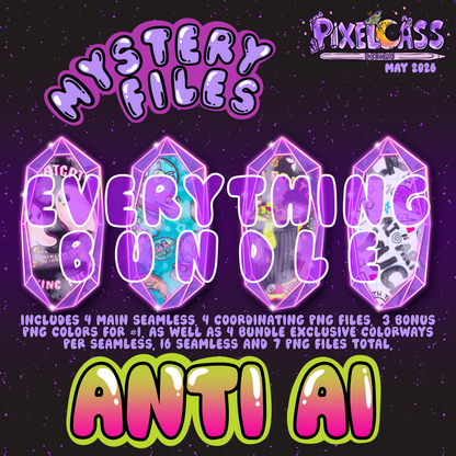 Anti-AI/ AI Sucks - May 2026 Mystery Sale