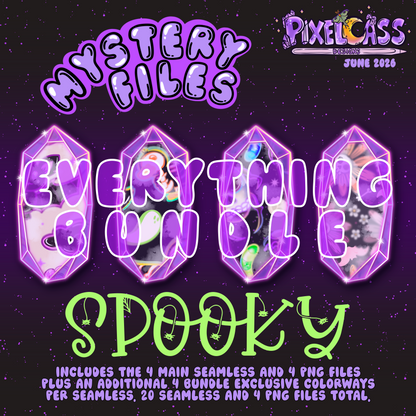 Spooky - June 2026 Mystery Sale