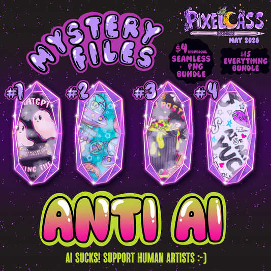 Anti-AI/ AI Sucks - May 2026 Mystery Sale