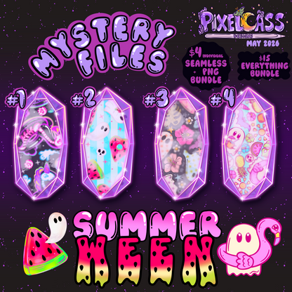 SummerWeen - May 2026 Mystery Sale