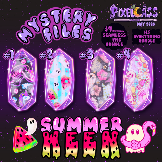 SummerWeen - May 2026 Mystery Sale