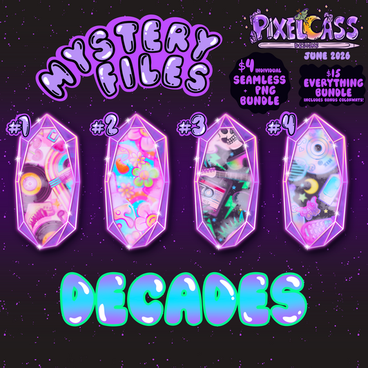 Decades - June 2026 Mystery Sale