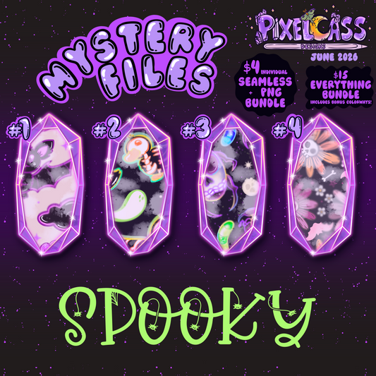 Spooky - June 2026 Mystery Sale