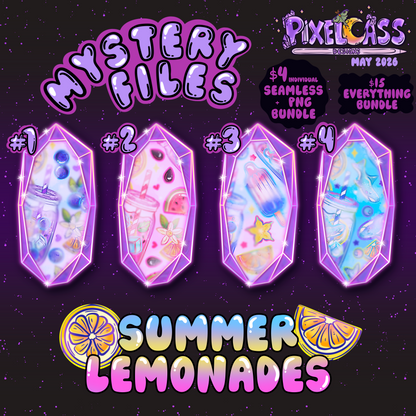 Summer Lemonades - May 2026 Mystery Sale