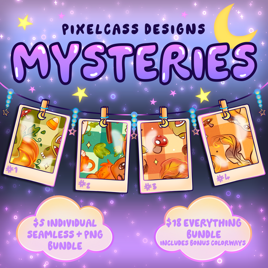 Autumn Poké - July 2026 Mystery Sale