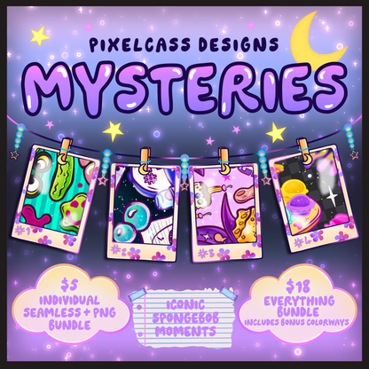 SpongeBob - August 2026 Mystery Sale